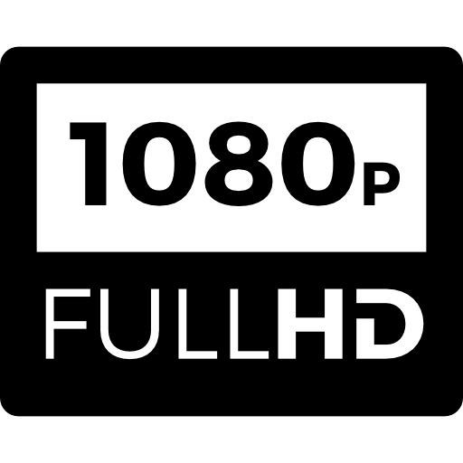 full HD and 4K