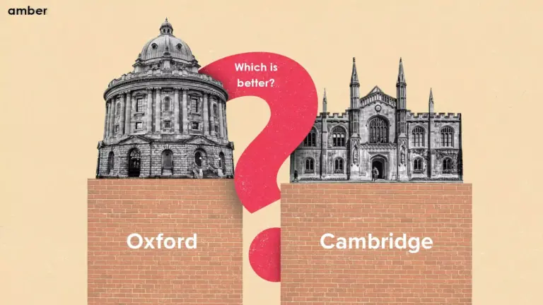 Oxford vs Cambridge: A Comparative Study