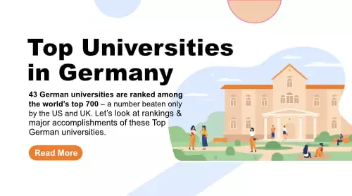 Top 5 Universities in Germany and What Sets Them Apart